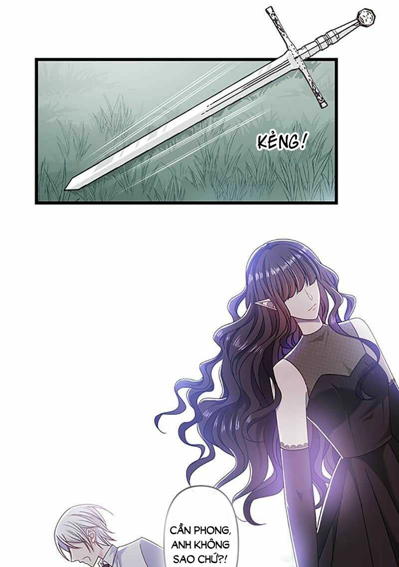 Ác ma đừng hôn tôi: Chapter 114