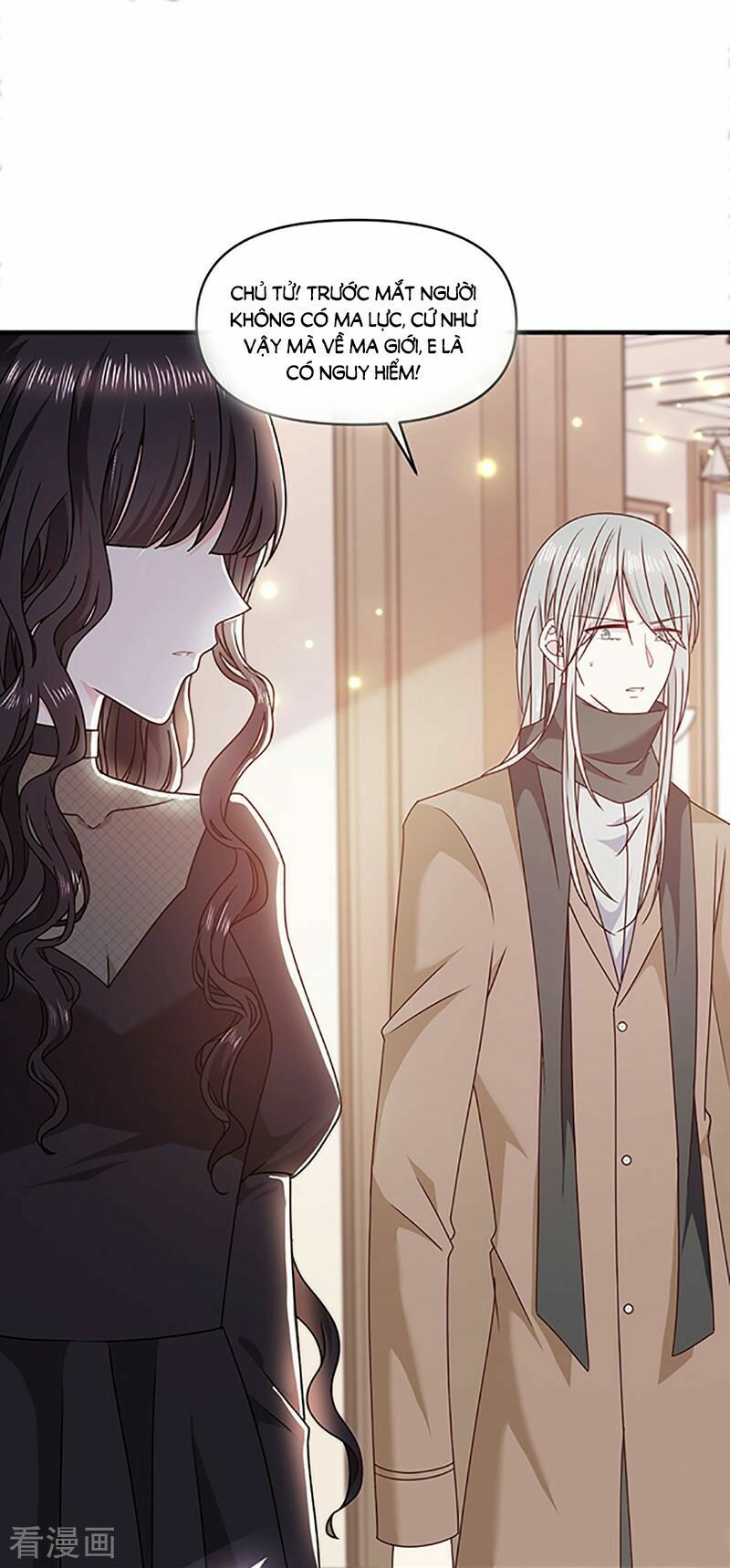 Ác ma đừng hôn tôi: Chapter 115