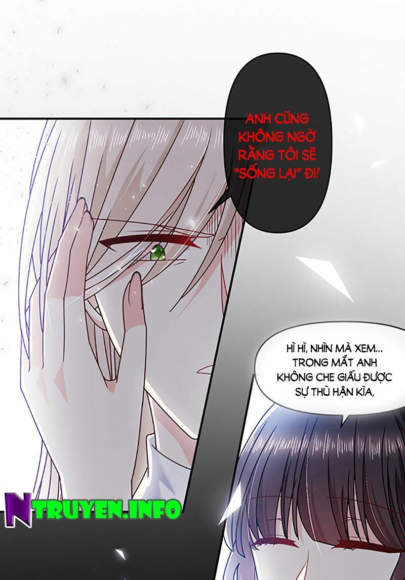 Ác ma đừng hôn tôi: Chapter 115