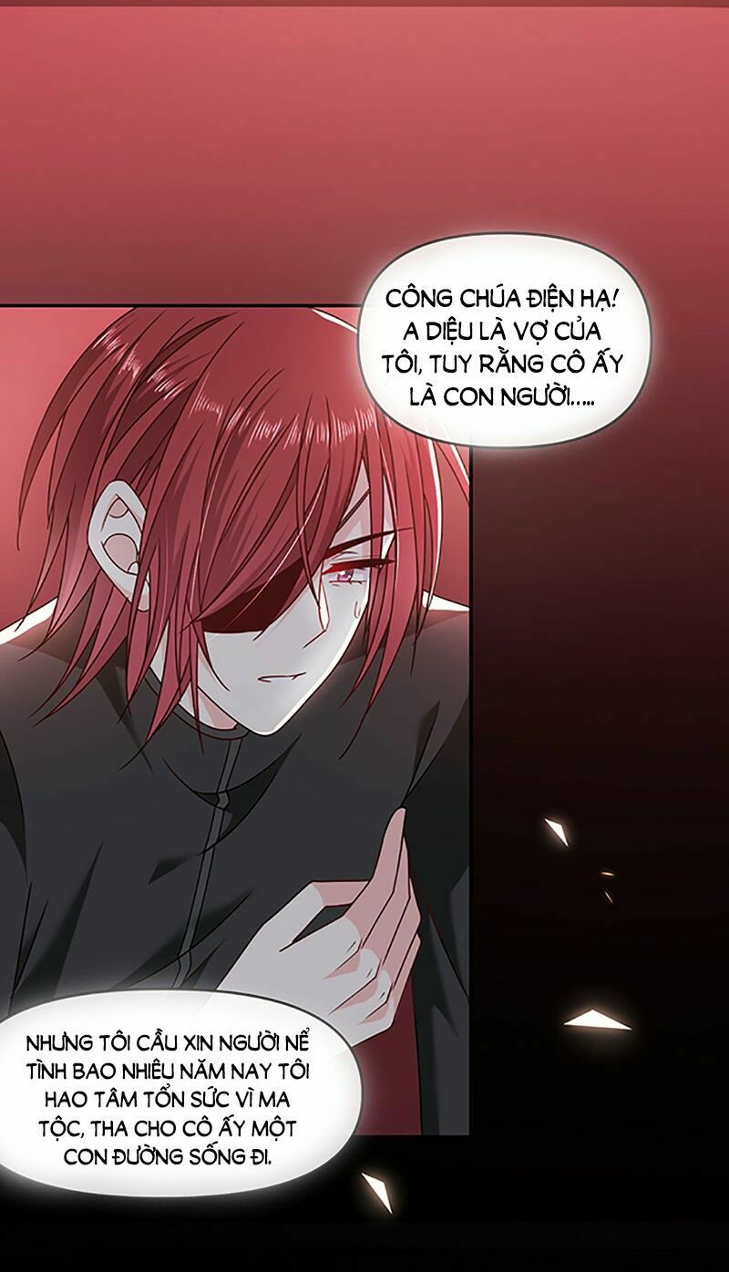 Ác ma đừng hôn tôi: Chapter 115