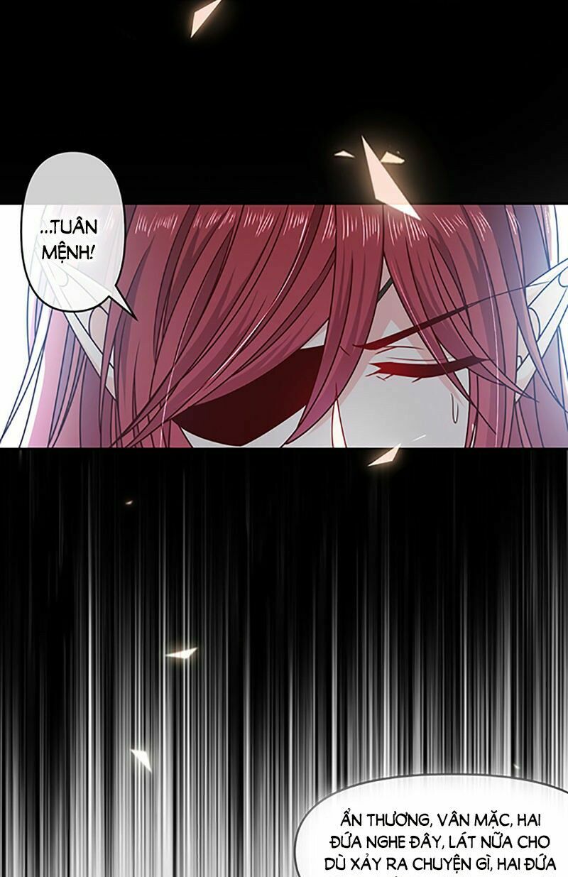 Ác ma đừng hôn tôi: Chapter 115