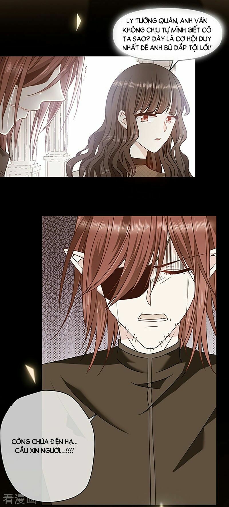 Ác ma đừng hôn tôi: Chapter 115