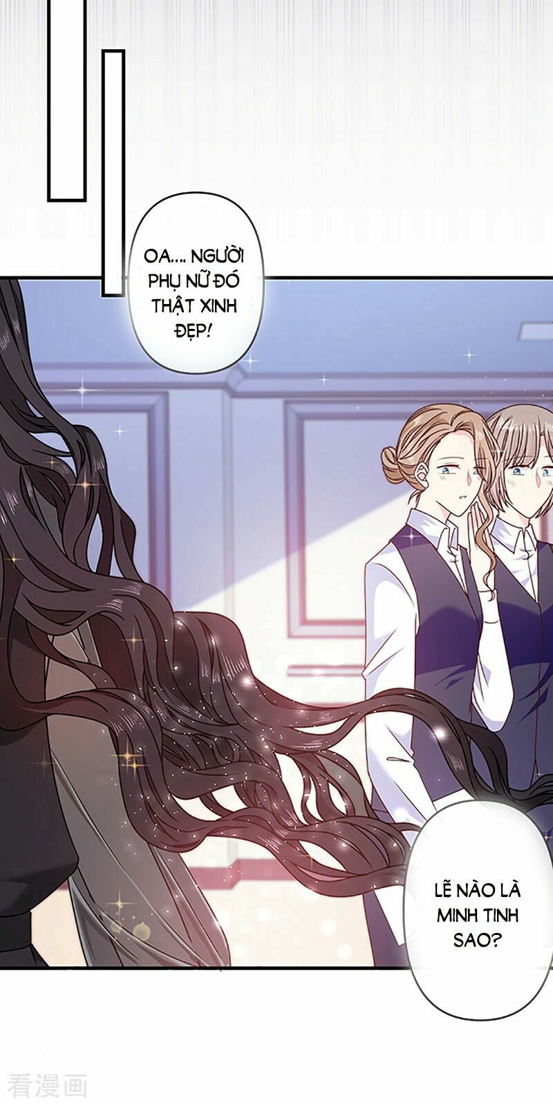 Ác ma đừng hôn tôi: Chapter 115