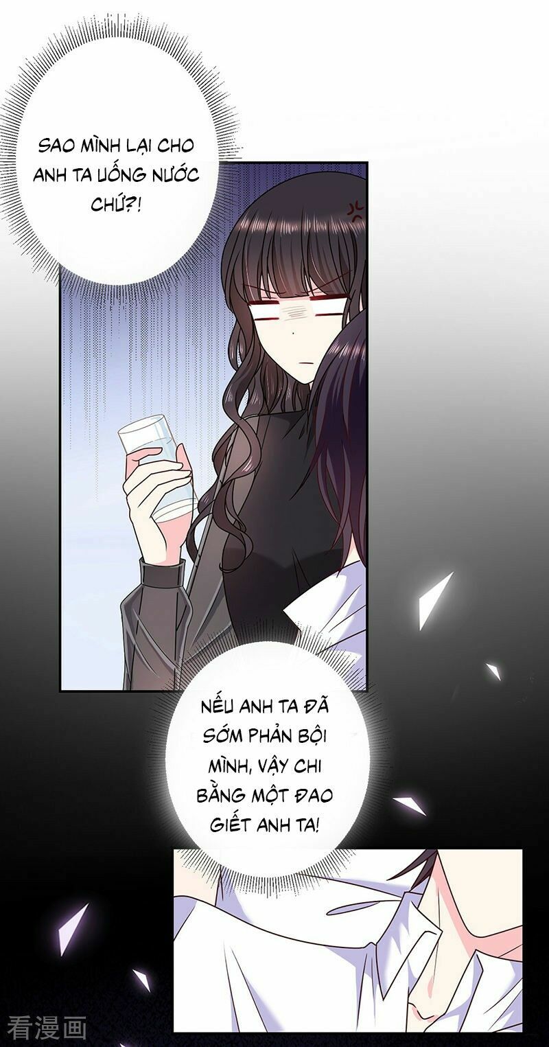 Ác ma đừng hôn tôi: Chapter 117
