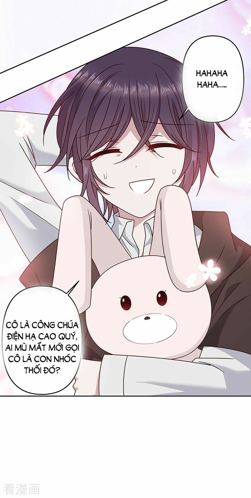 Ác ma đừng hôn tôi: Chapter 117
