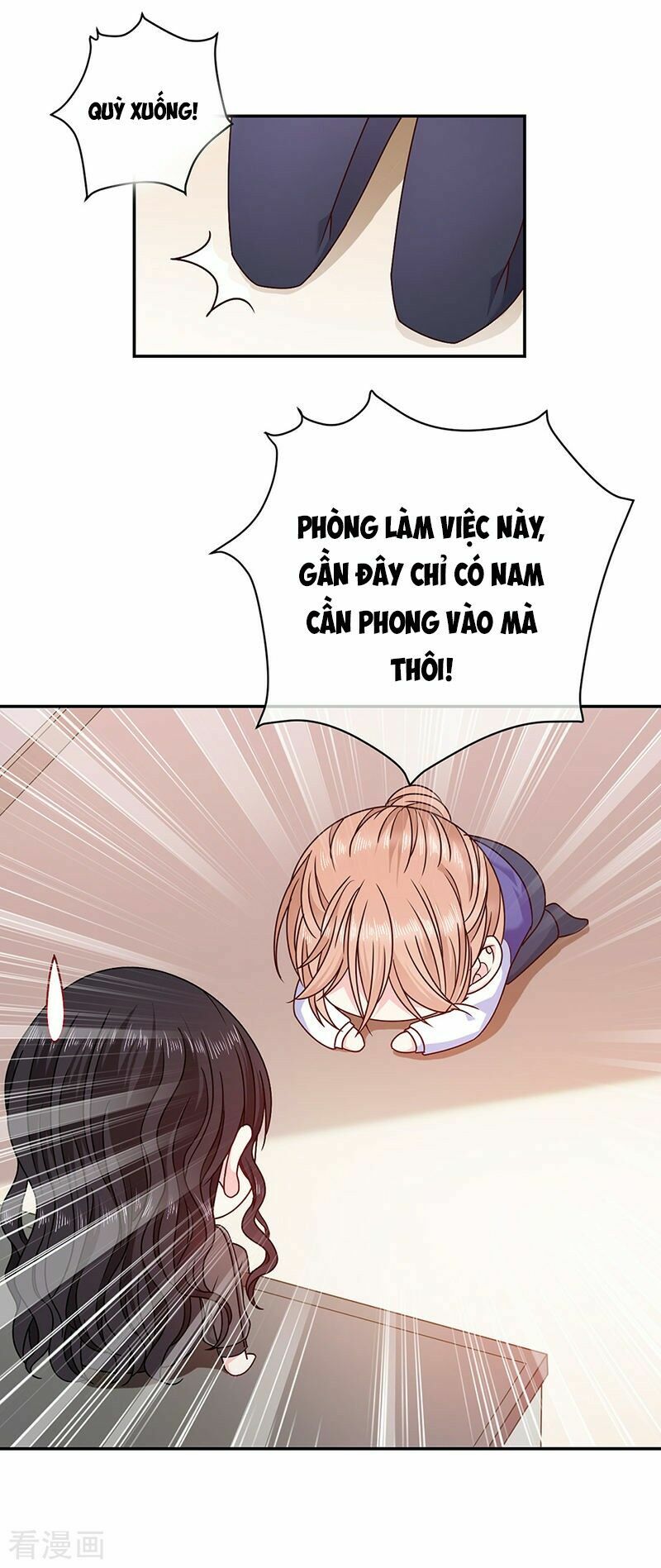 Ác ma đừng hôn tôi: Chapter 117