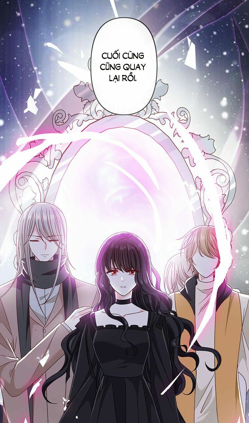 Ác ma đừng hôn tôi: Chapter 117