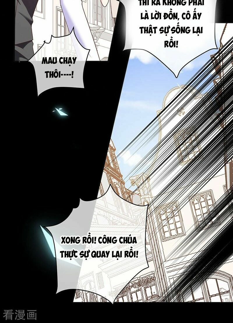 Ác ma đừng hôn tôi: Chapter 117
