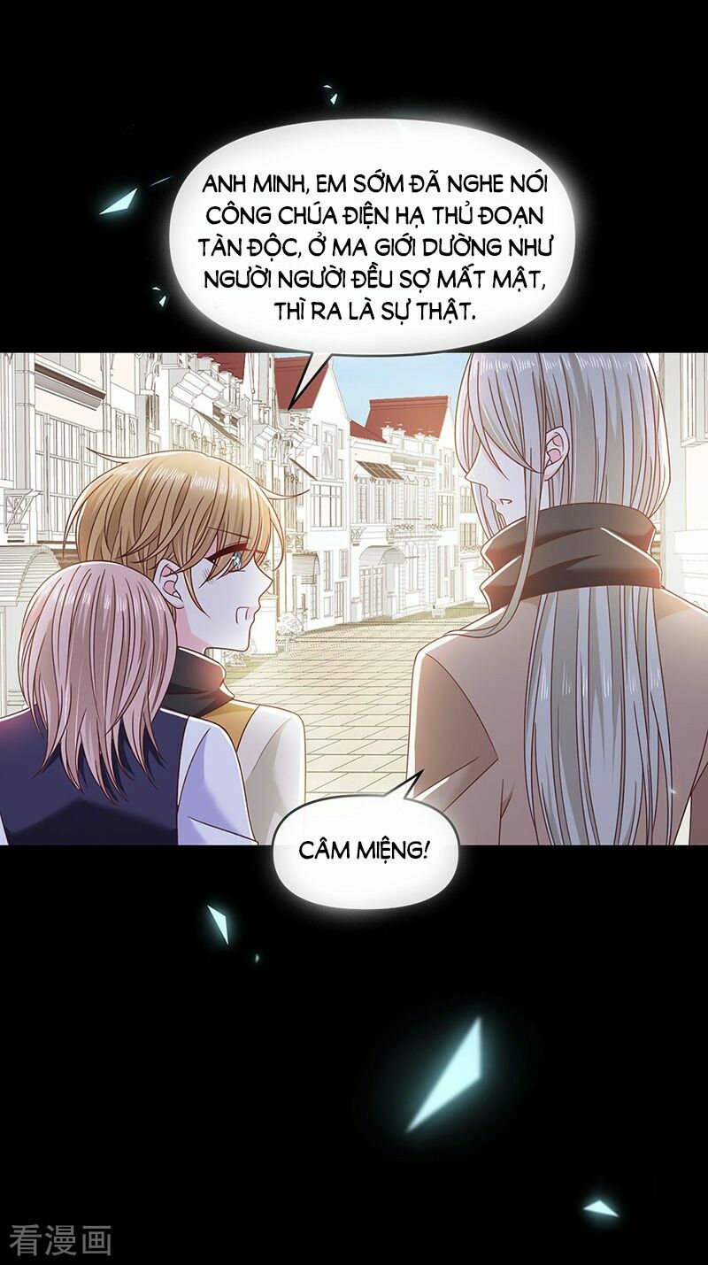 Ác ma đừng hôn tôi: Chapter 117