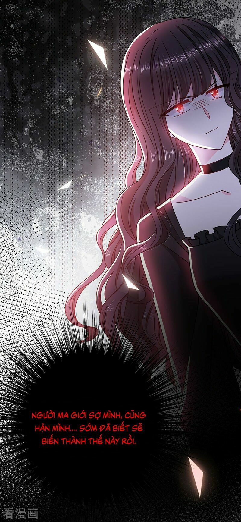 Ác ma đừng hôn tôi: Chapter 117