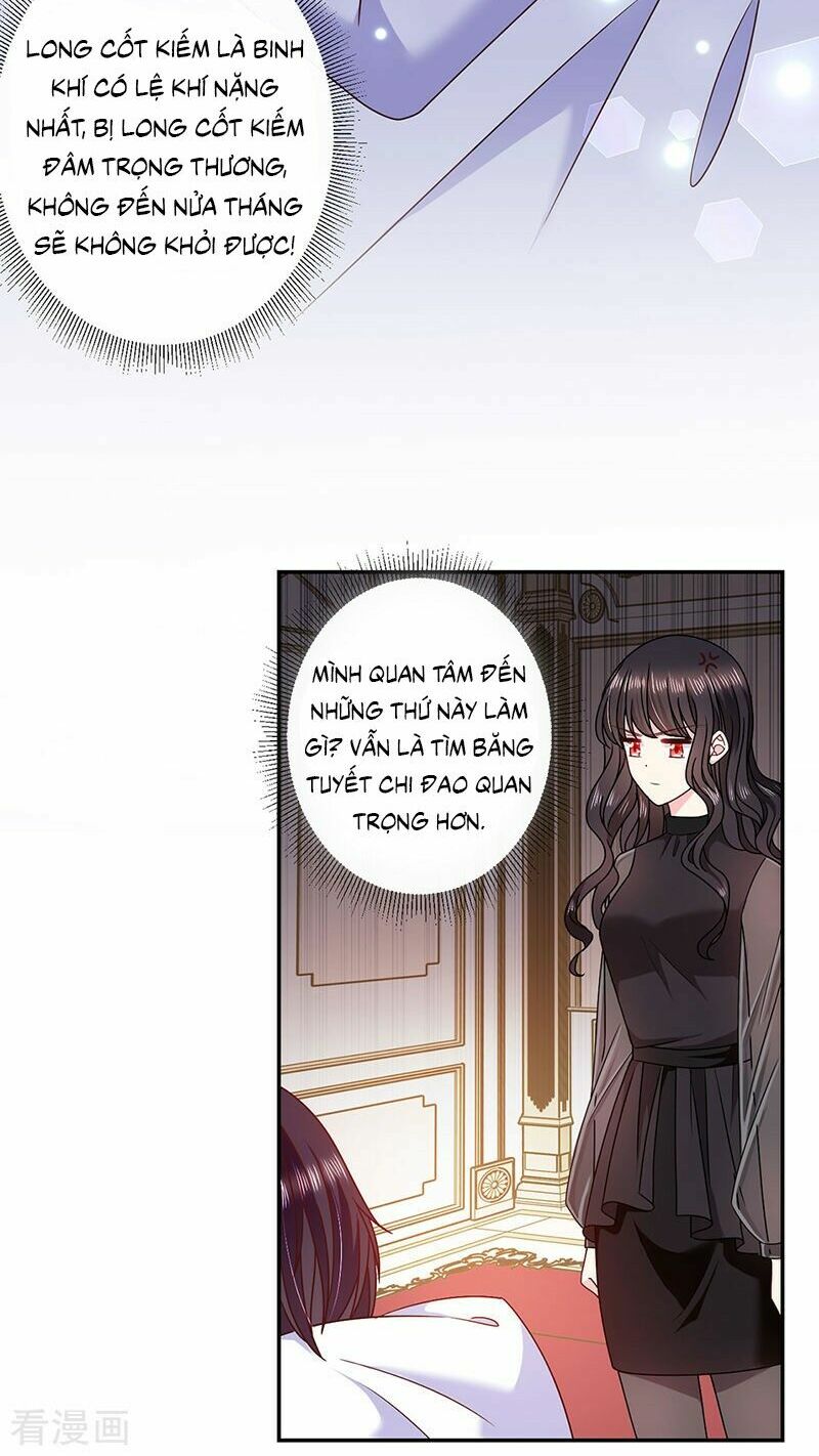 Ác ma đừng hôn tôi: Chapter 117