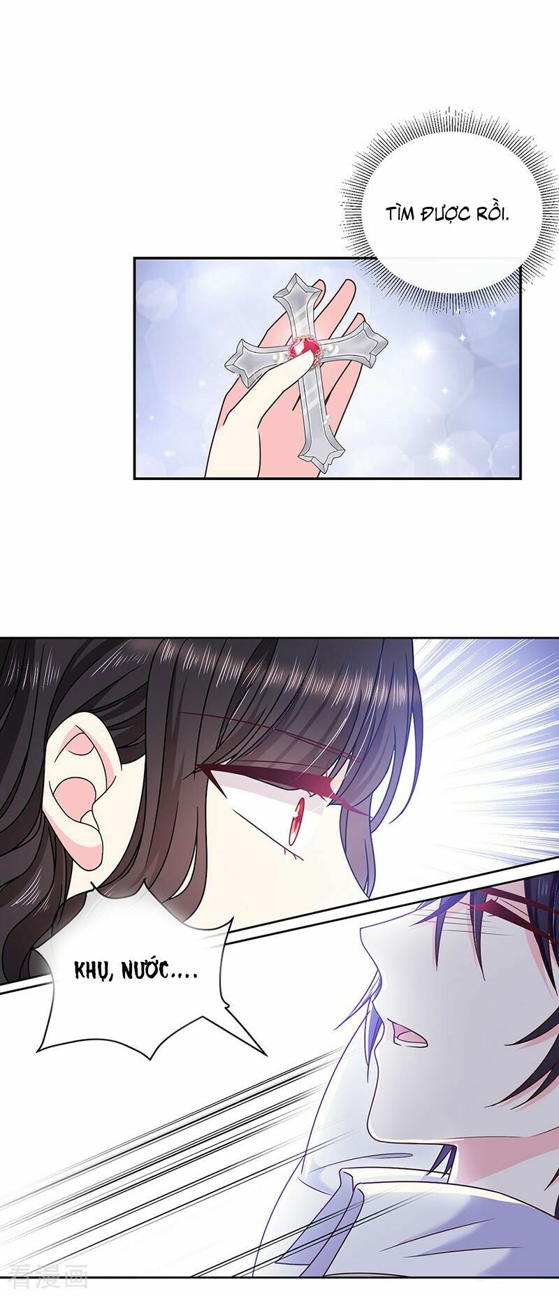 Ác ma đừng hôn tôi: Chapter 117