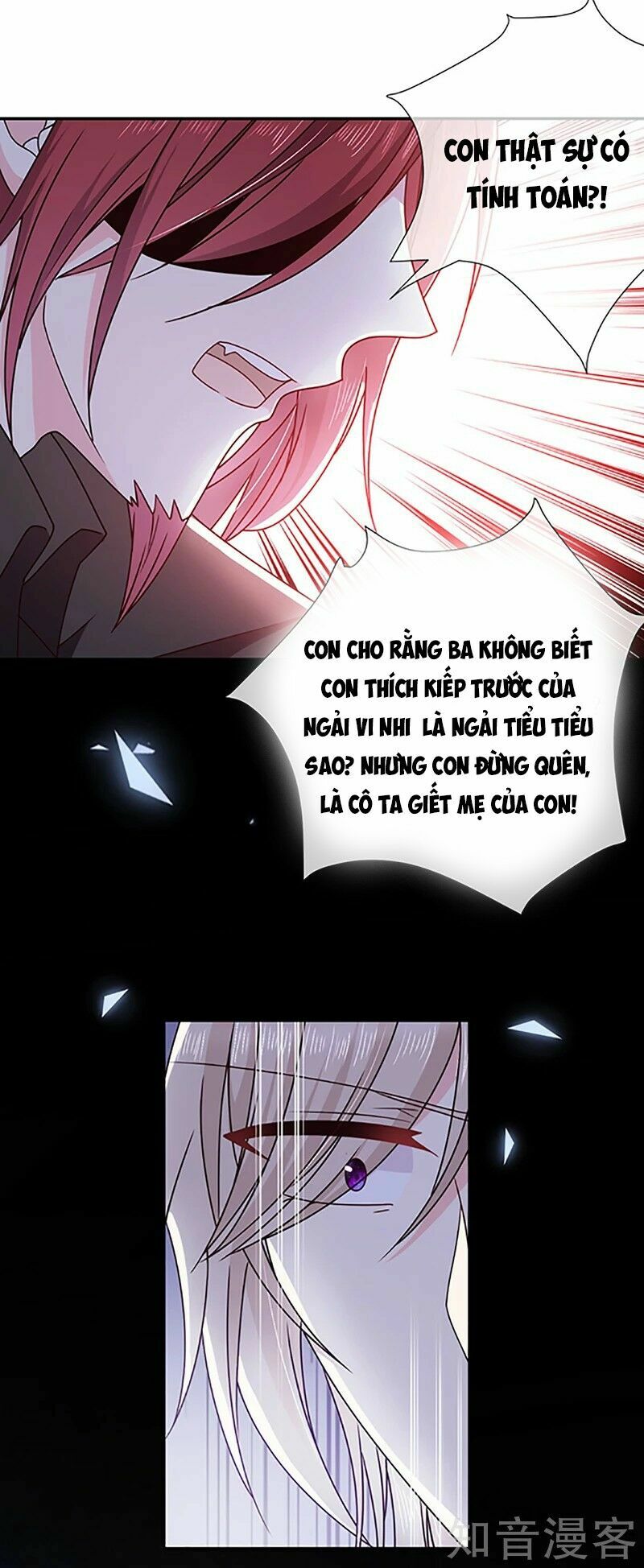 Ác ma đừng hôn tôi: Chapter 119