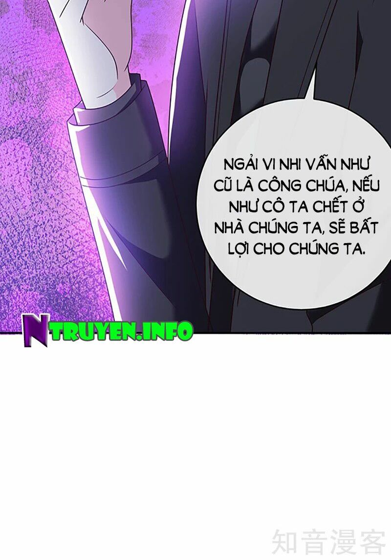 Ác ma đừng hôn tôi: Chapter 119