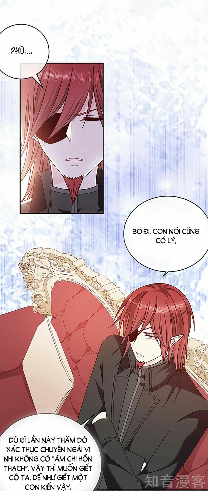 Ác ma đừng hôn tôi: Chapter 119