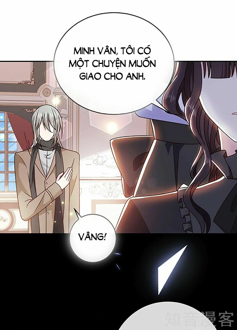 Ác ma đừng hôn tôi: Chapter 119