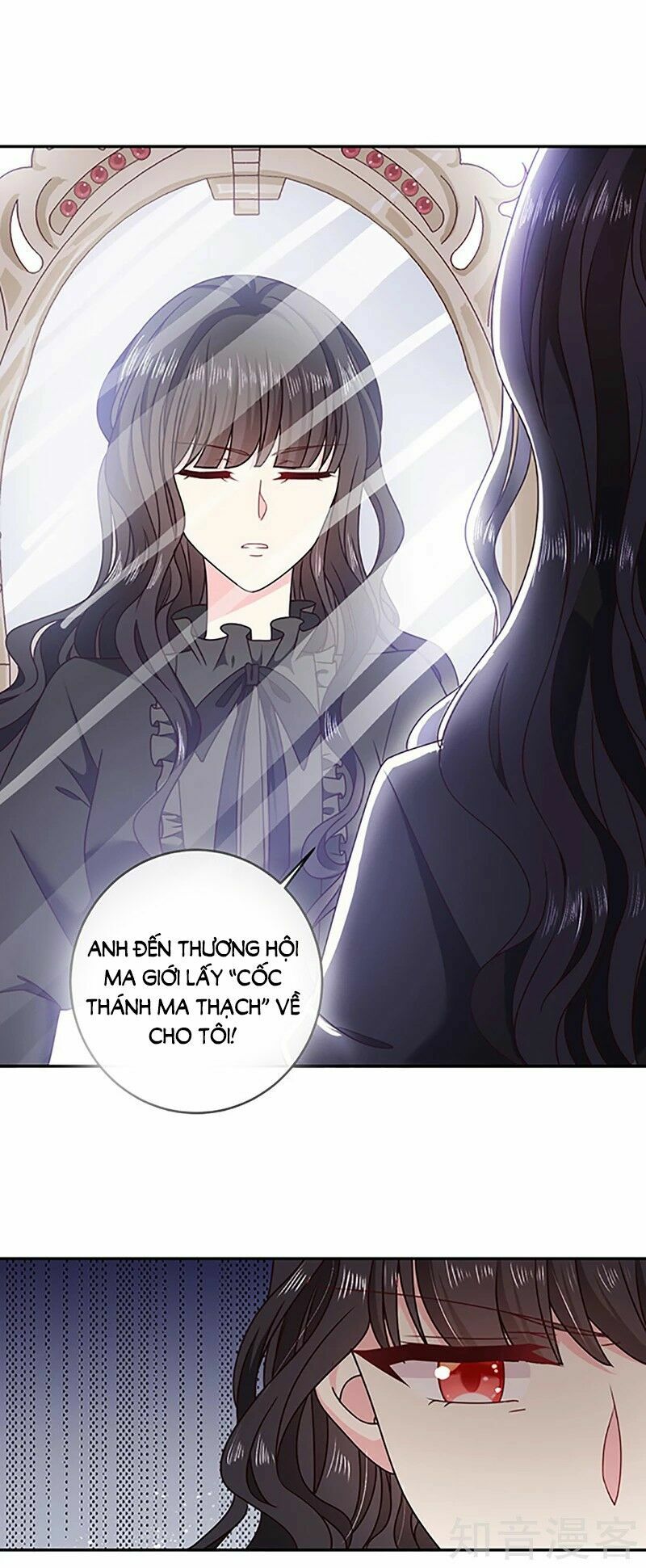 Ác ma đừng hôn tôi: Chapter 119