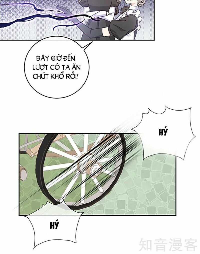 Ác ma đừng hôn tôi: Chapter 119