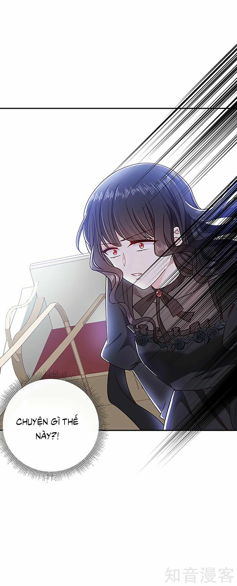 Ác ma đừng hôn tôi: Chapter 119