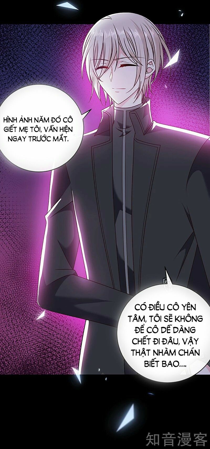 Ác ma đừng hôn tôi: Chapter 119