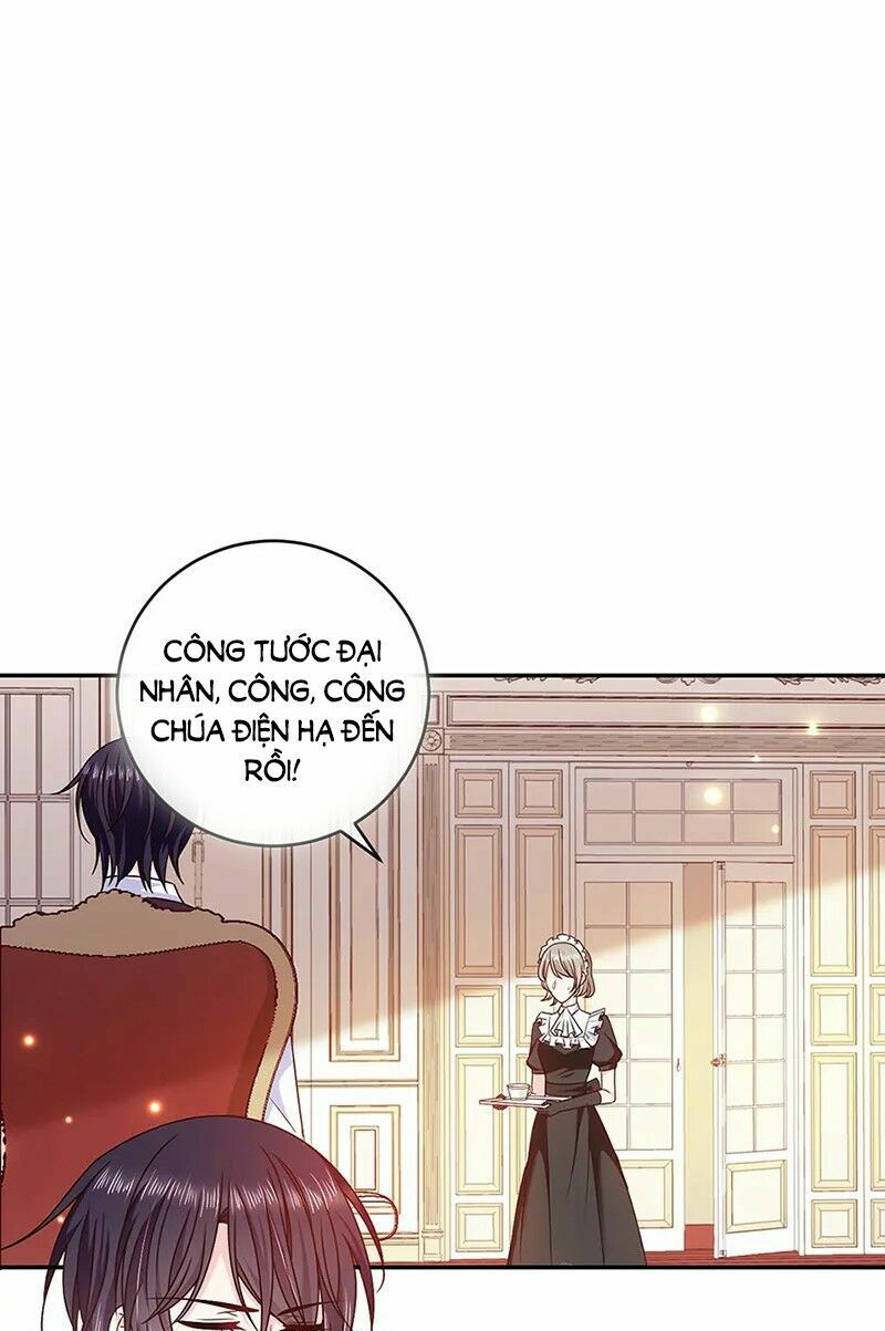 Ác ma đừng hôn tôi: Chapter 121