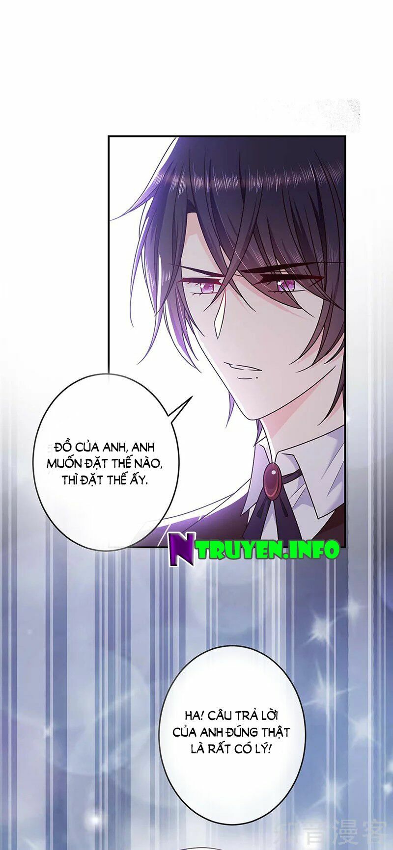 Ác ma đừng hôn tôi: Chapter 121
