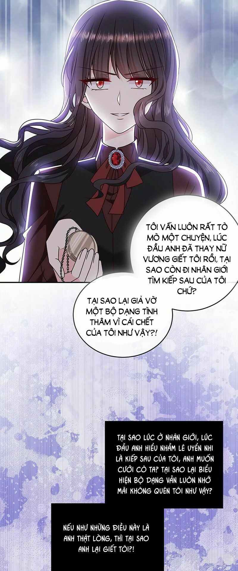 Ác ma đừng hôn tôi: Chapter 121