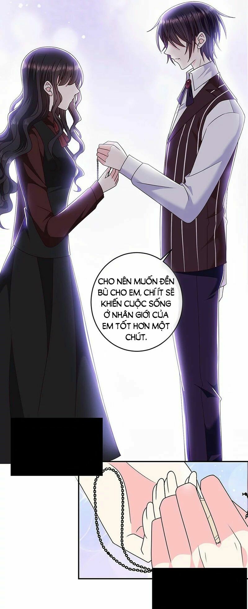 Ác ma đừng hôn tôi: Chapter 121