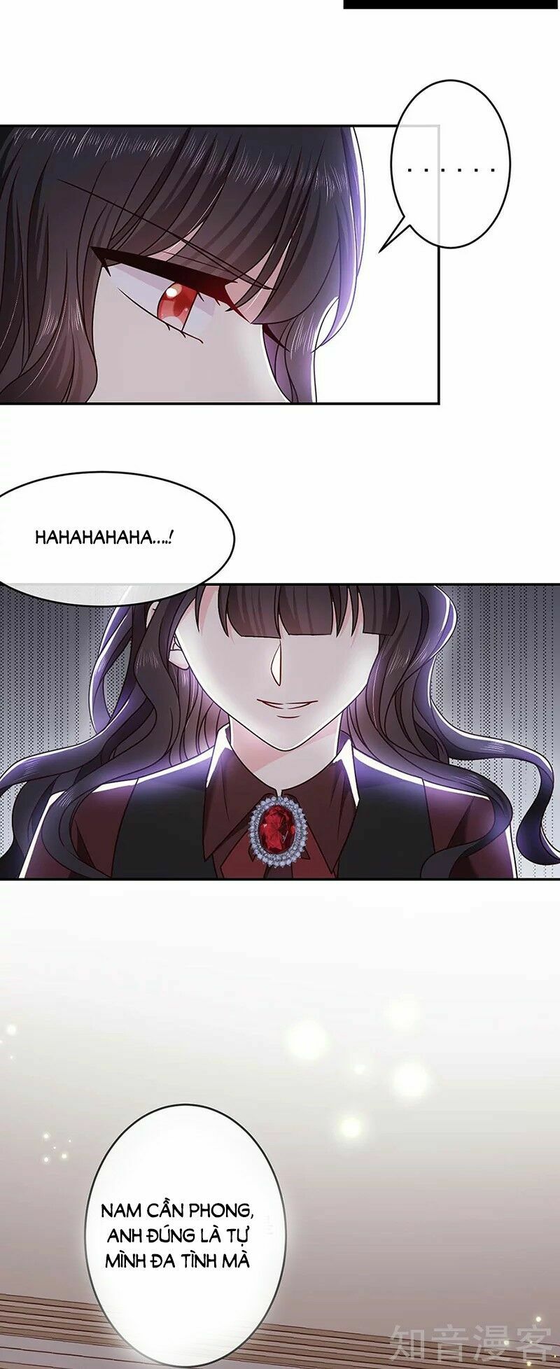 Ác ma đừng hôn tôi: Chapter 121