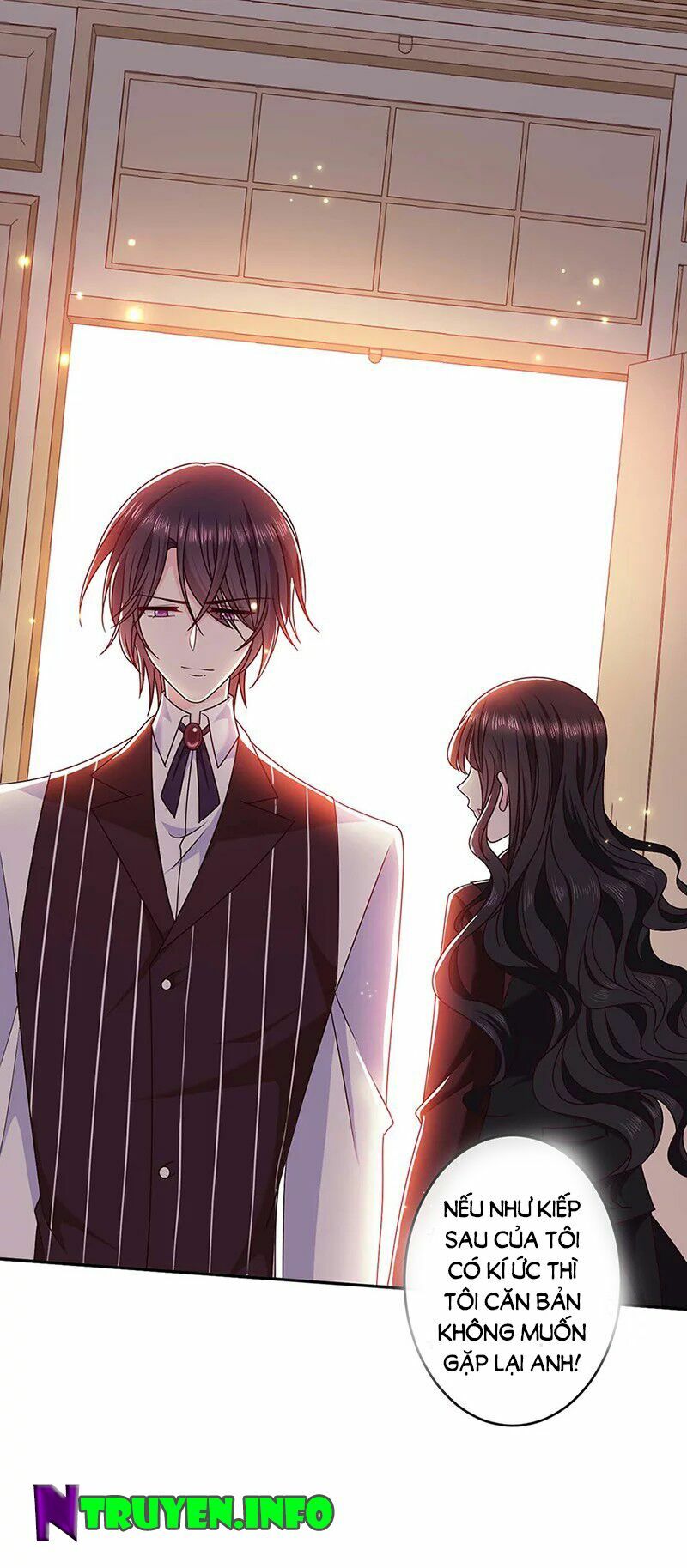 Ác ma đừng hôn tôi: Chapter 121