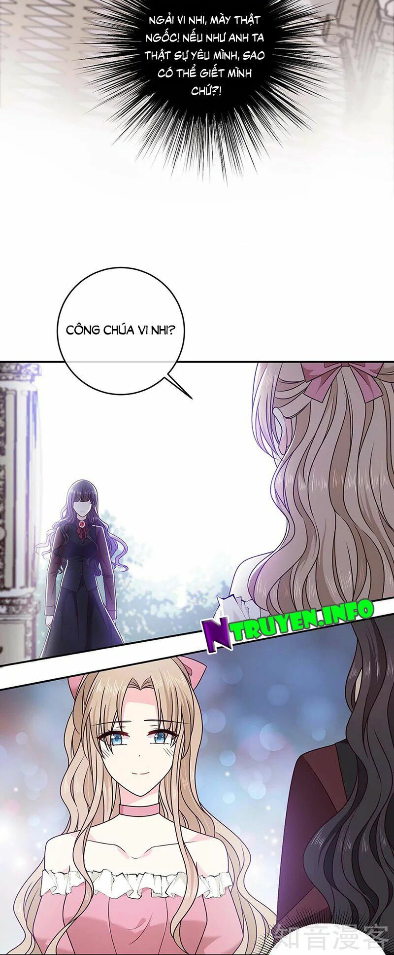 Ác ma đừng hôn tôi: Chapter 121