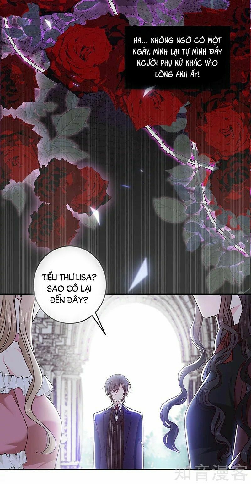 Ác ma đừng hôn tôi: Chapter 121