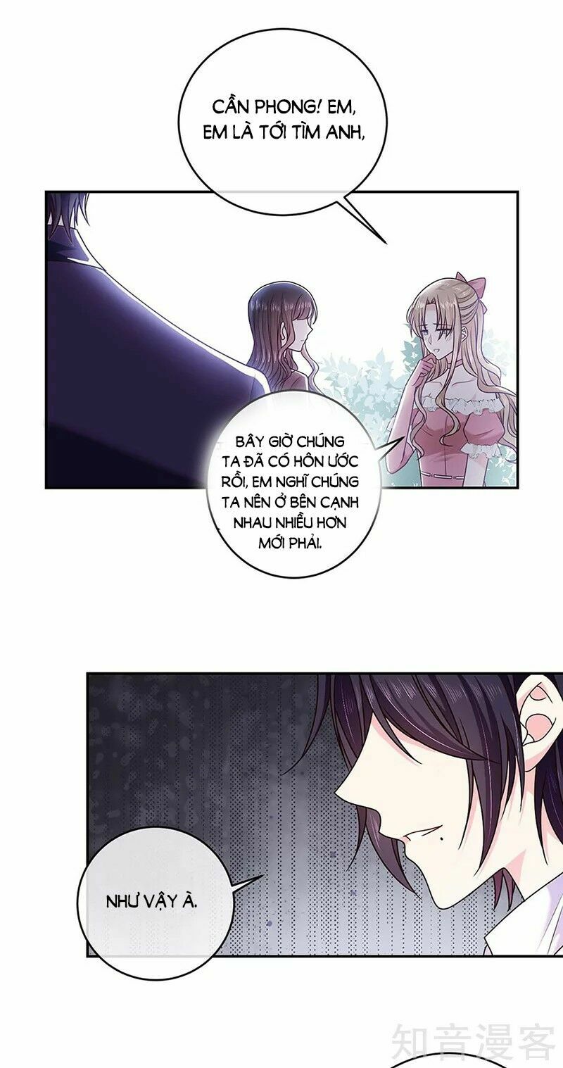 Ác ma đừng hôn tôi: Chapter 121