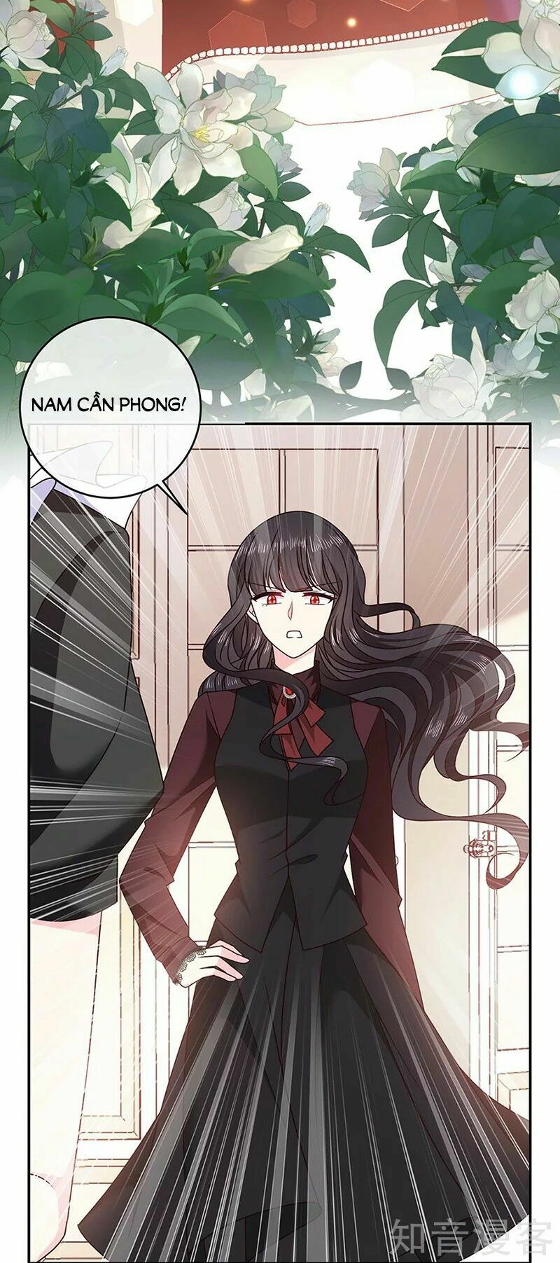Ác ma đừng hôn tôi: Chapter 121