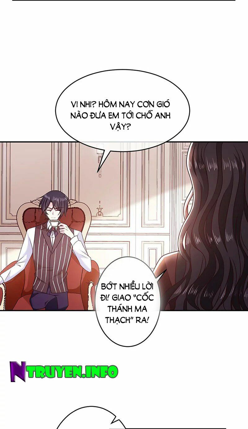 Ác ma đừng hôn tôi: Chapter 121