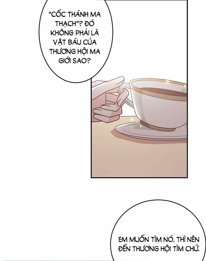 Ác ma đừng hôn tôi: Chapter 121