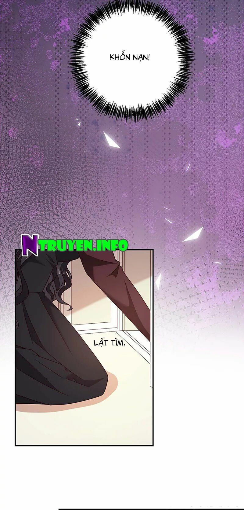 Ác ma đừng hôn tôi: Chapter 121