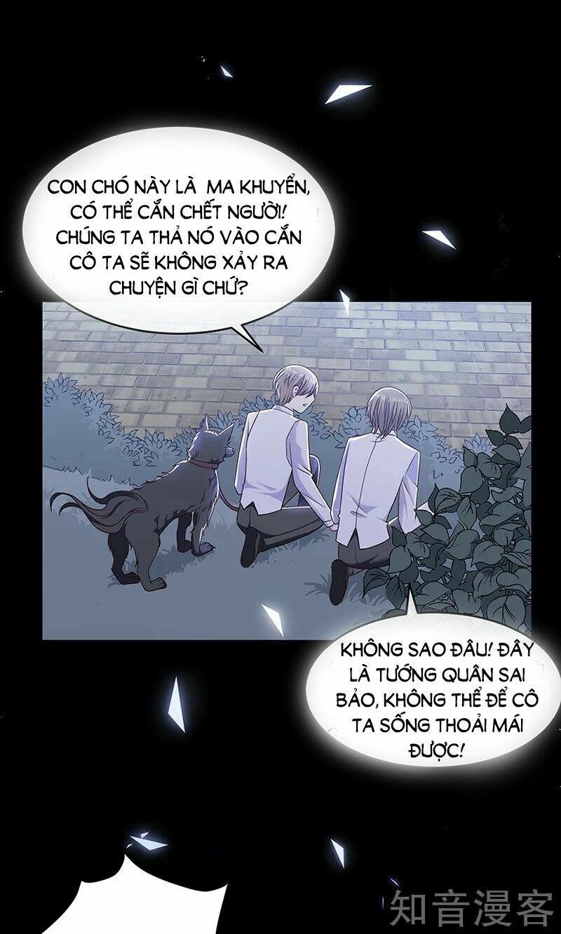 Ác ma đừng hôn tôi: Chapter 122