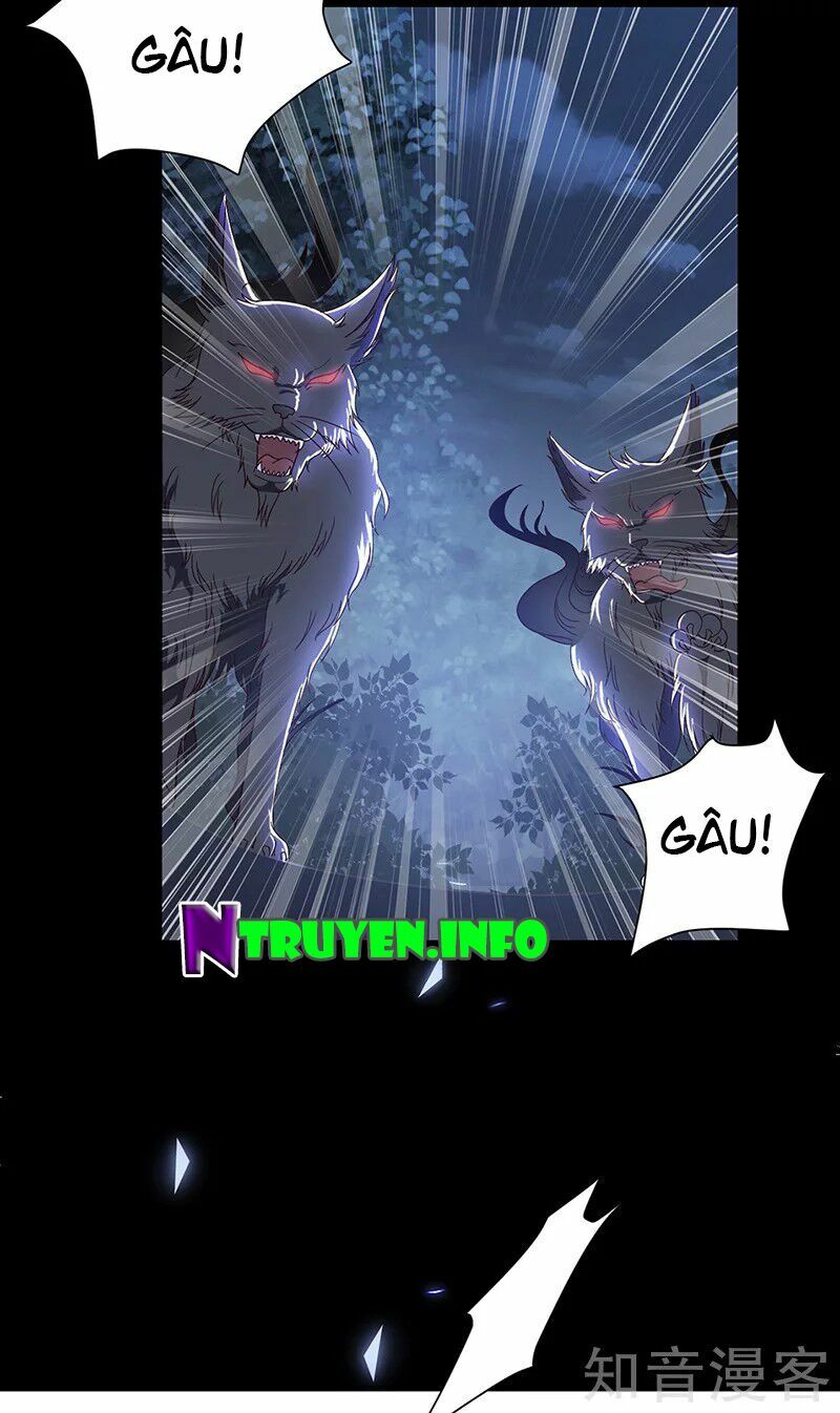 Ác ma đừng hôn tôi: Chapter 122