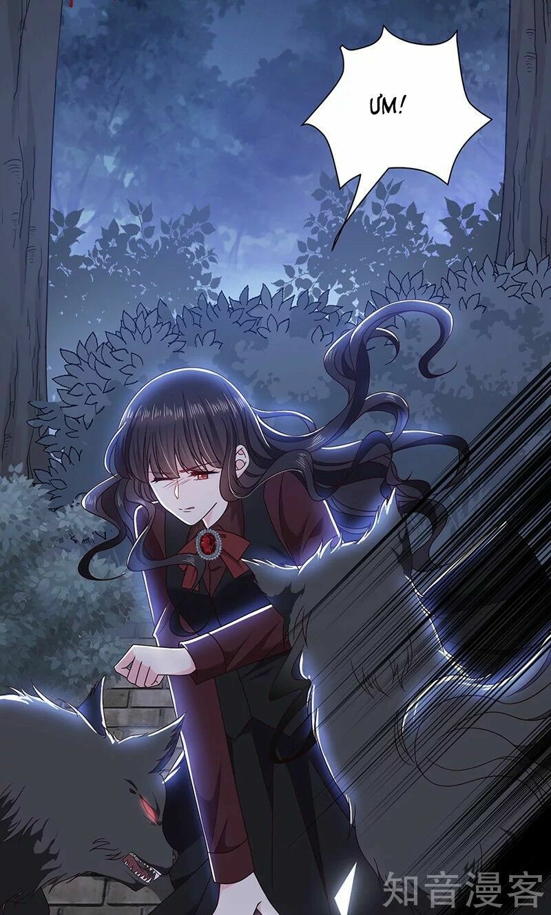 Ác ma đừng hôn tôi: Chapter 122