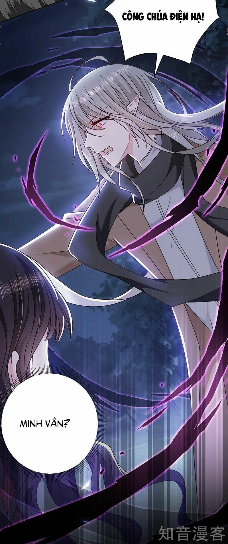 Ác ma đừng hôn tôi: Chapter 122