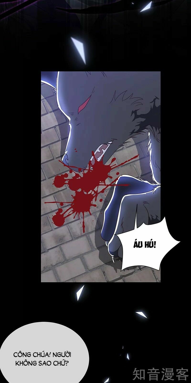 Ác ma đừng hôn tôi: Chapter 122