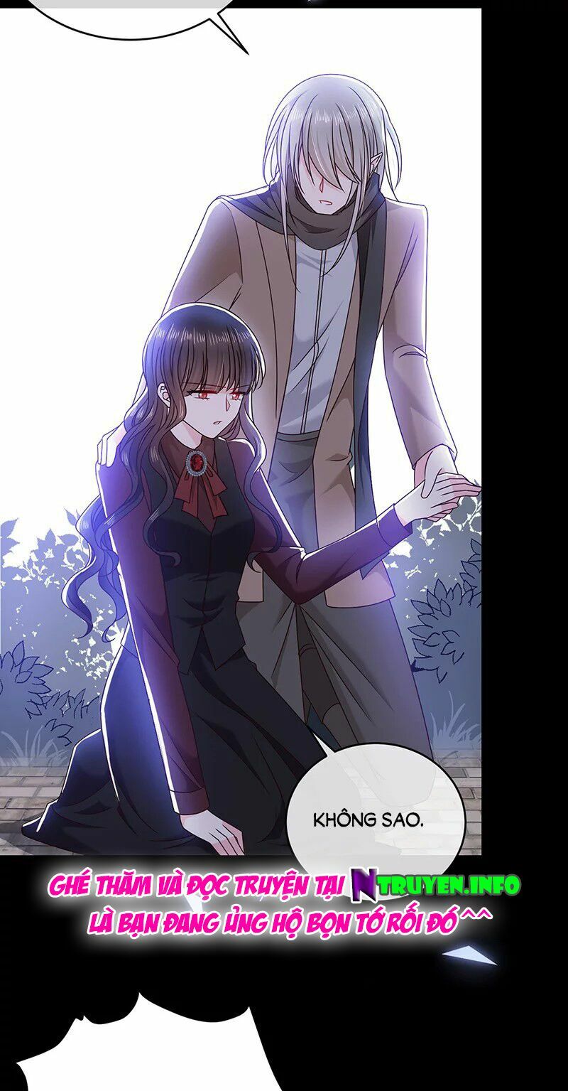Ác ma đừng hôn tôi: Chapter 122