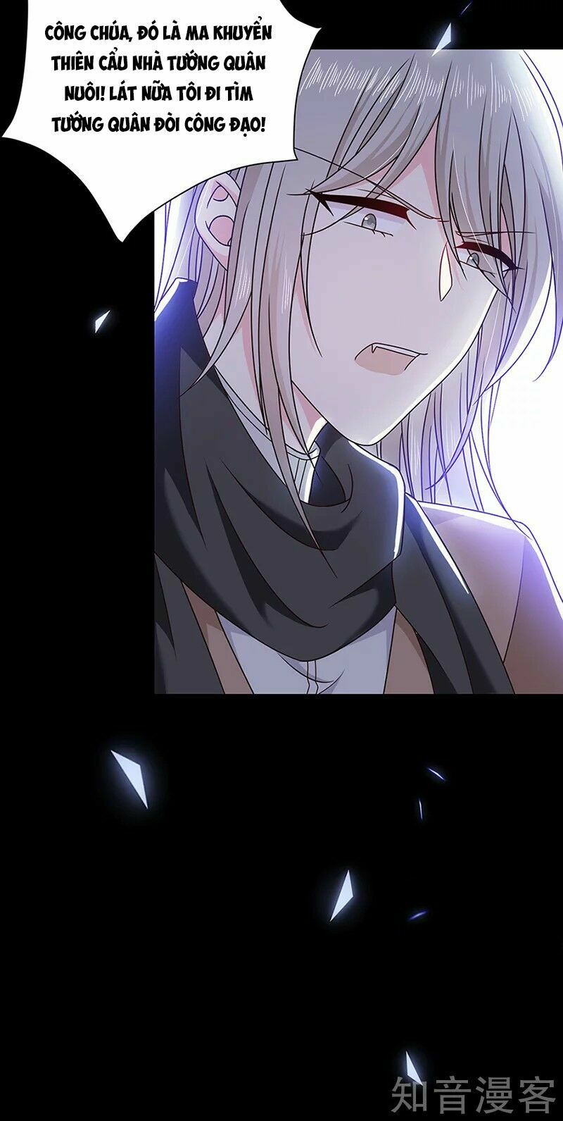 Ác ma đừng hôn tôi: Chapter 122