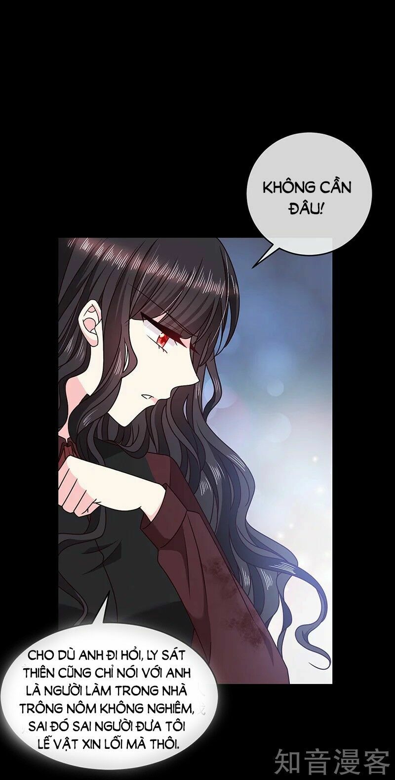 Ác ma đừng hôn tôi: Chapter 122