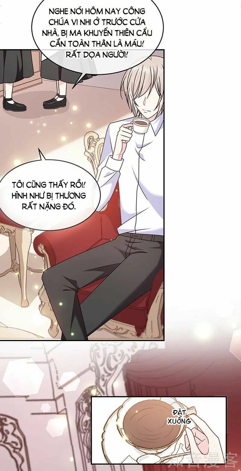 Ác ma đừng hôn tôi: Chapter 122