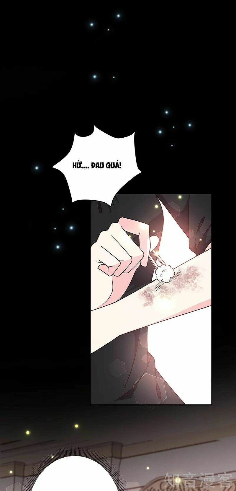 Ác ma đừng hôn tôi: Chapter 122