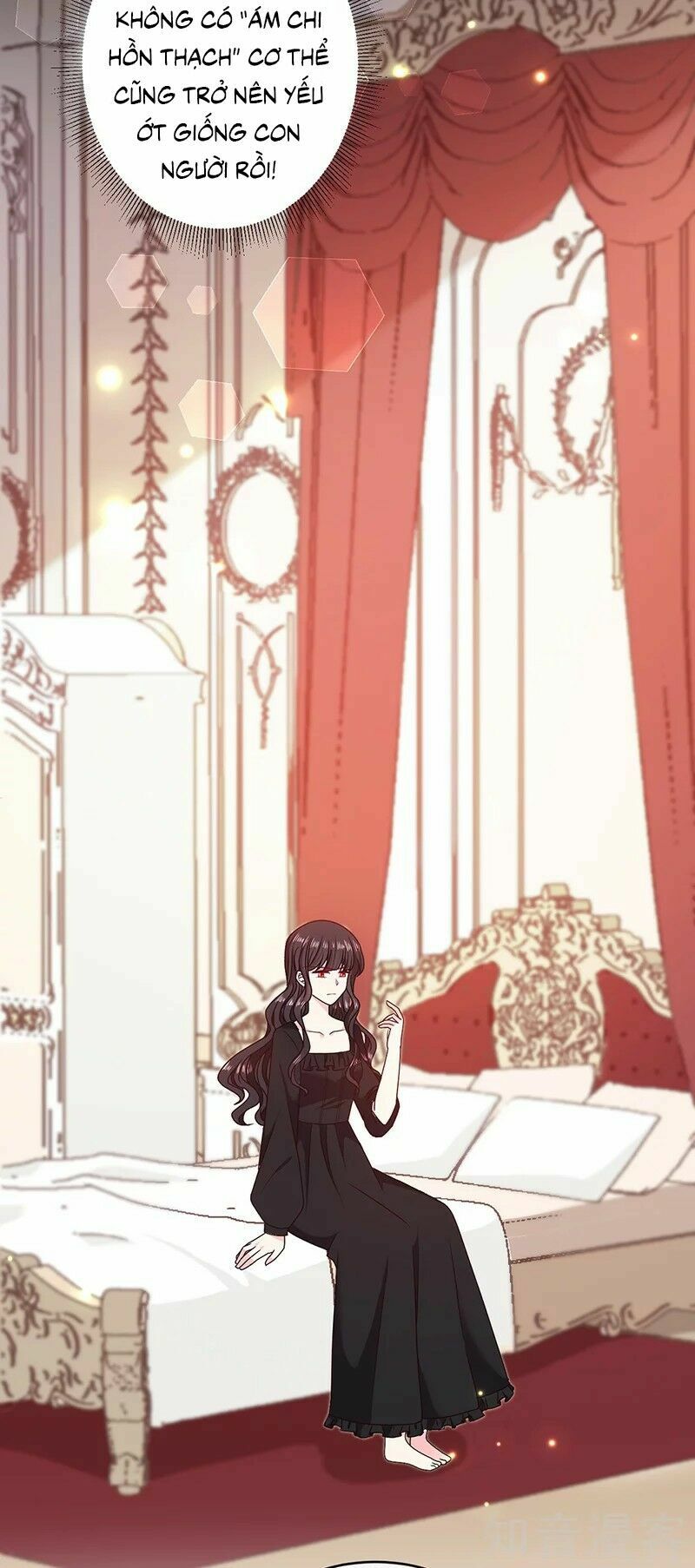 Ác ma đừng hôn tôi: Chapter 122