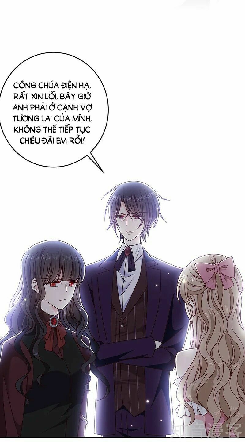 Ác ma đừng hôn tôi: Chapter 122