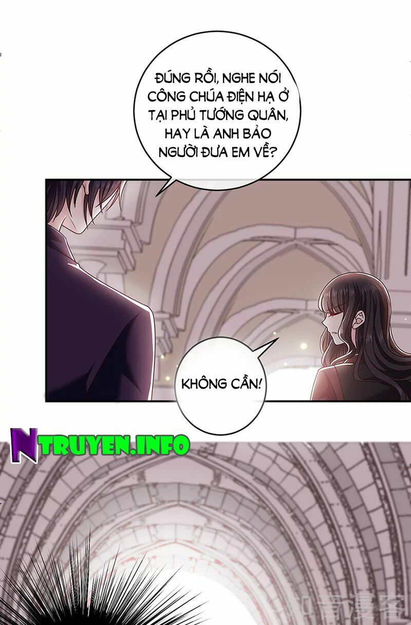 Ác ma đừng hôn tôi: Chapter 122